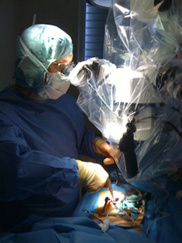 nukleotomie-via-4-spine-wirbels-ulenchirurgie